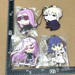 Key ビジュアルアーツ ViVimus メモリアルラバーストラップ