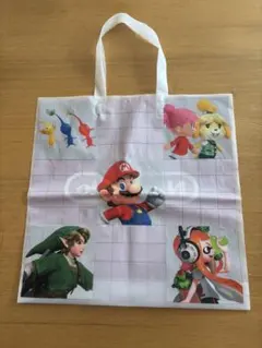 Nintendo KYOTO ショップ袋 ショッパーのサムネイル