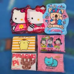昭和レトロ アイスクリーム ポケットティッシュ - メルカリ