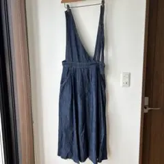 SM2 blue デニムワンショルダージャンスカ