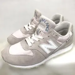 【人気】New Balance 996ピンクベージュ24cm スニーカー