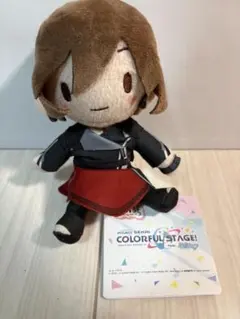 プロセカ ふわぷち ミニぬいぐるみ バーチャルシンガー MEIKO