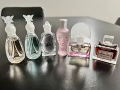 ミニフレグランス6本セット