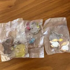 サンリオキャラクターズ なかよしドロップチャーム