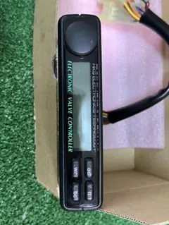 〓HKS EVC Ⅲコントローラー【中古品】 Yahoo!オークション -「hks evc 3」(電装品) (パーツ)の落札相場