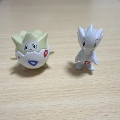 モンコレ　トゲピー　トゲチック