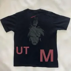 UNIQLO KAWS + WARHOL Tシャツ ブラックMサイズ両面プリント