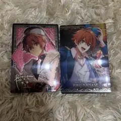 アイナナ ウエハース カード 七瀬陸