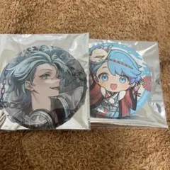 いれいす -hotoke- お正月 缶バッジ