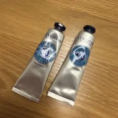 L'Occitane シア ハンドクリーム 30ml 2本セット