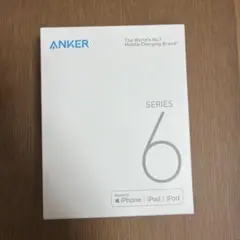 Anker 621 Power Bank 内蔵ライトニングコネクタ 12W