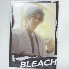 BLEACH インスタントフォト風ブロマイド 石田竜弦 - メルカリ