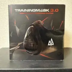 TRAININGMASK 3.0 パフォーマンス呼吸マスク　Mサイズ　ブラック