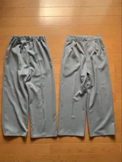 DEV!ROCK デビロック　キッズパン130cm 2着セット