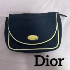 Dior 鏡付きポーチ ヴィンテージ
