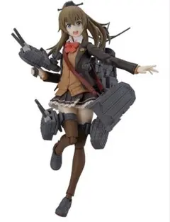figma 艦隊これくしょん ‐艦これ‐ 熊野改二 新品未開封品
