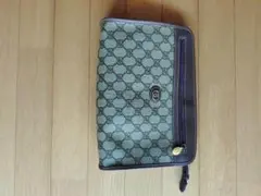 レア！未開封】GUCCI Plus オールドグッチ クラッチバッグ 廃盤 - メルカリ