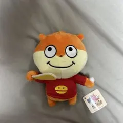 スタジオUGぬいぐるみ　マスコット　こねずみ　ラウンドワン　にしむらゆうじ