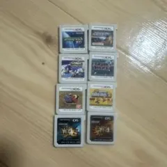 ニンテンドーDS ゲームソフトセット