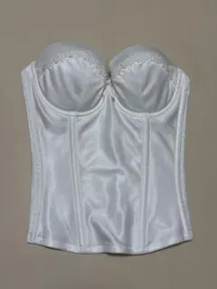 【美品】huggebridal ブライダルインナーE70 ショートストッキング付