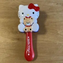 Hello Kitty ヘアブラシ