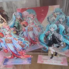 2025年最新】初音ミク アクリルスタンドの人気アイテム - メルカリ