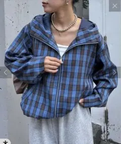 アウター ブルゾン