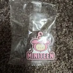 SEVENTEEN MINITEEN めじるしアクセサリー ガチャ ジョンハン