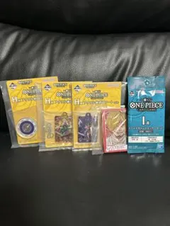 一番くじ ONE PIECE CARD GAME 下位賞のサムネイル