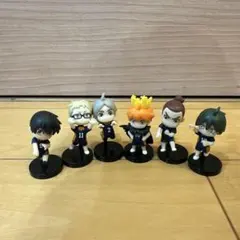 ハイキュー!! フィギュア 6体セット