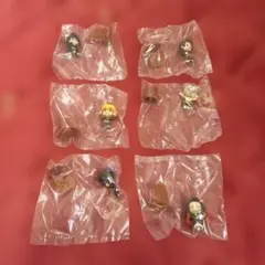 鬼滅の刃　お茶友シリーズ 6種類　コンプリートセット