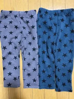 裏起毛パンツセット⭐︎95