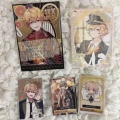 【1~3枚目】シクフォニ　みこと　まとめ売り