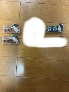 呪術廻戦　アクリルネームプレート　孔時雨　黒井美里