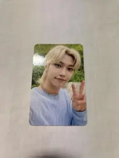 StrayKids Felix フィリックス　ピリ　本国FC2期　トレカ