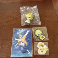 カラフルピーチ たっつんさん