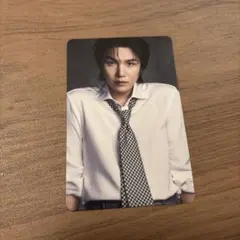BTS ARIRANG 日本限定 店舗 特典 トレカ ユンギ SUGA - メルカリ