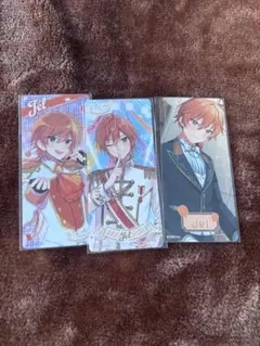 ジェルくん ステッカーセット