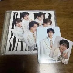 Yes!東京 M!LK盤 トレカ大小付き(曽野舜太)