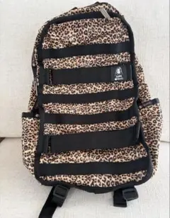 X-girl LeSportsac レオパード柄 リュック - メルカリ