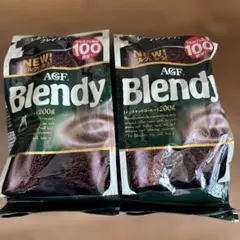 Blendy インスタントコーヒー 200g 2個のサムネイル