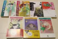木原敏江 漫画 7冊セット