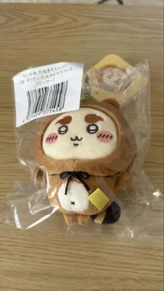 ちいかわ たぬきだもんくじ　C賞シーサー