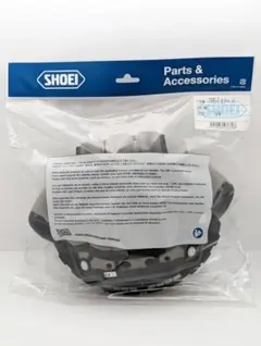 1)SHOEI TYPE-E センターパッド S9 4512048436698