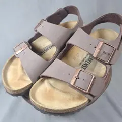 BIRKENSTOCK Athen 41 サンダル　デッドストック BIRKENSTOCK Athen 41 サンダル デッドストック - メルカリ