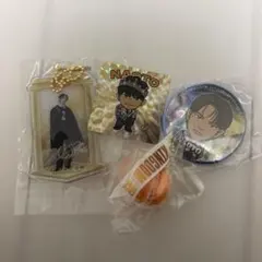 三代目　スタジアム　NAOTO ガチャ