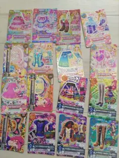 アイカツ ステージコーデまとめ売り - メルカリ