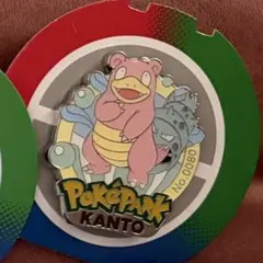 ポケパークカントー メタモン ピンズ ピンバッチ - メルカリ