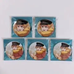 鬼滅の刃 AGF 2025 Early Winter 缶バッジ 我妻善逸 ①