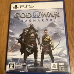 GOD OF WAR RAGNARÖK PS5
